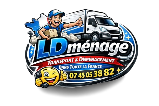 Logo LDménage